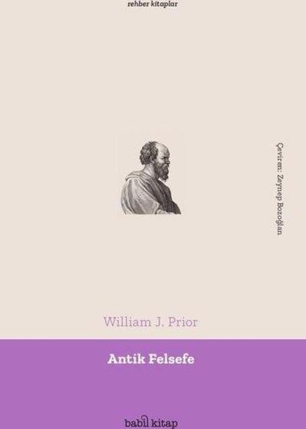 Antik Felsefe - Rehber Kitaplar - Babil Kitap - Image 1