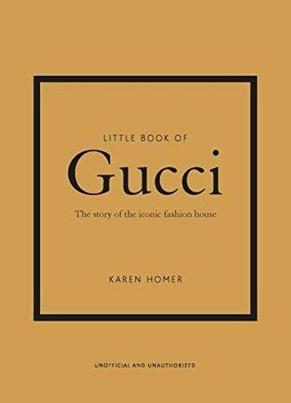 Little Book of Gucci - Headline Book Publishing - Image 1