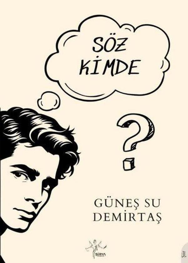 Sirya Yayınları Söz Kimde? - Sirya Yayınları - Image 1