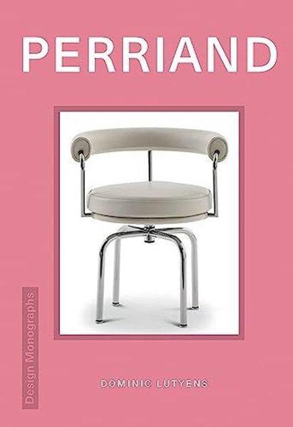 Design Monograph: Perriand - Headline Book Publishing - Image 1