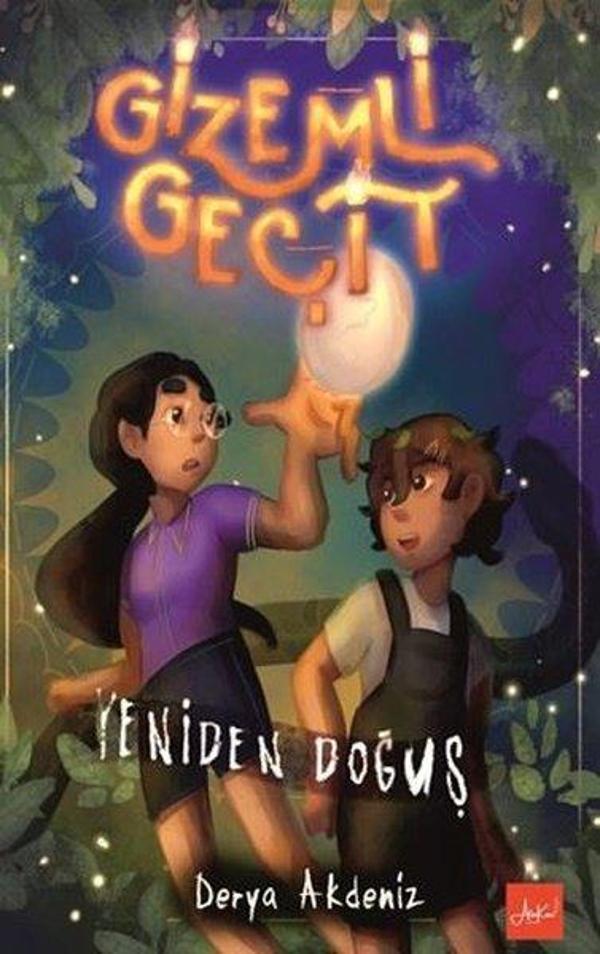 Gizemli Geçit - Yeniden Doğuş - Atakar Yayıncılık - Image 1