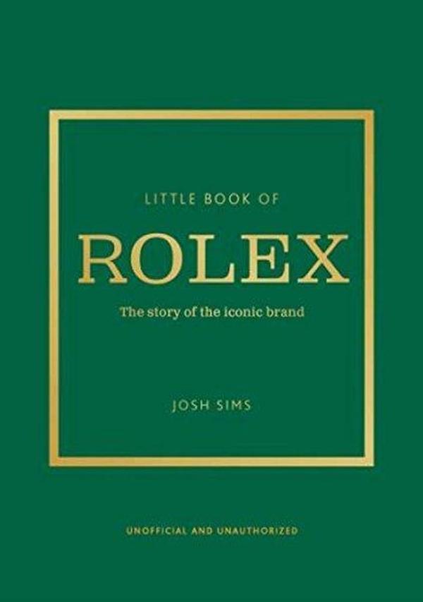 Little Book of Rolex - Headline Book Publishing - Image 1