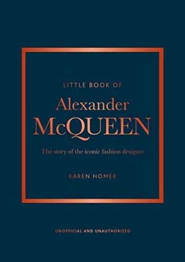 Little Book of Alexander McQueen - Headline Book Publishing - Image 1