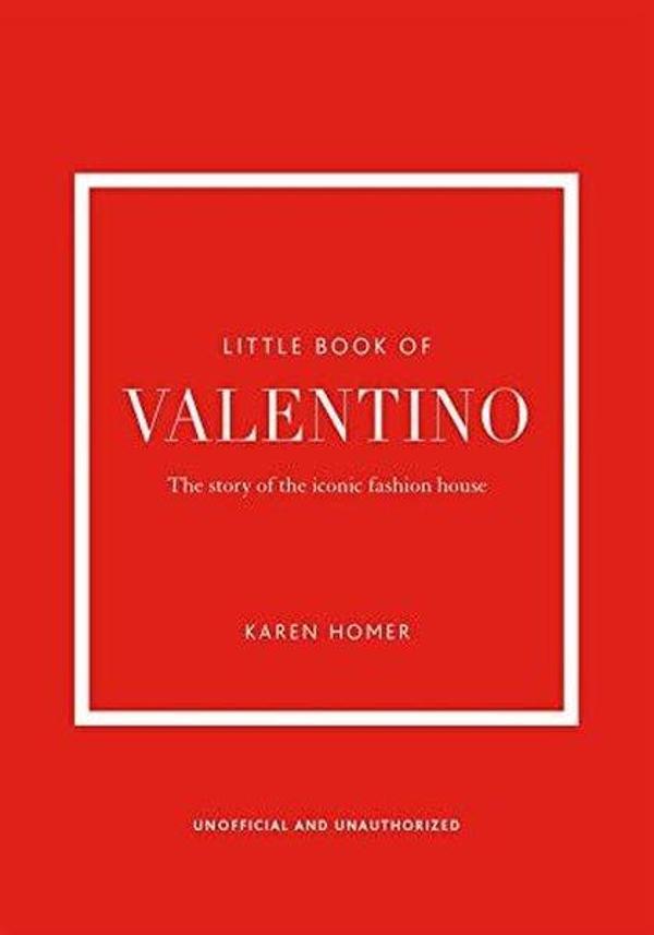 Little Book of Valentino - Headline Book Publishing - Image 1