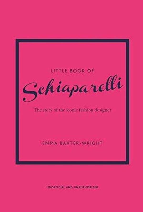 Little Book of Schiaparelli - Headline Book Publishing - Image 1