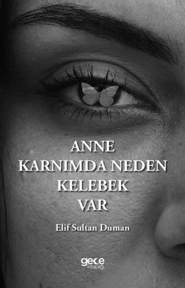 Anne Karnımda Neden Kelebek Var - Gece Kitaplığı - Image 1