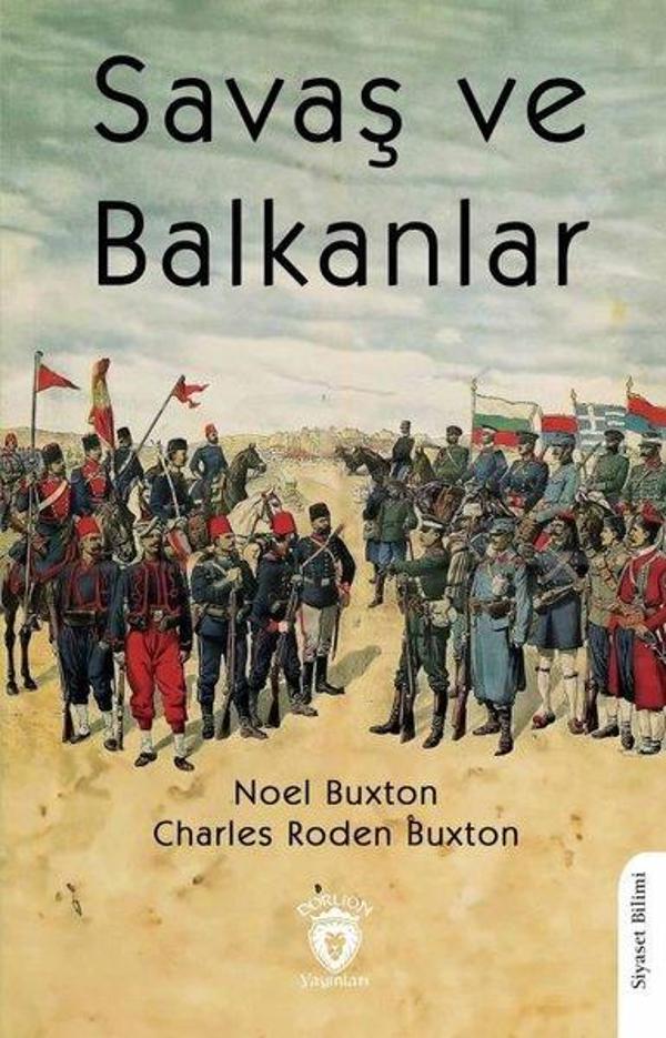 Savaş ve Balkanlar - Dorlion Yayınevi - Image 1