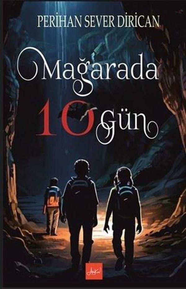 Mağarada 10 Gün - Atakar Yayıncılık - Image 1