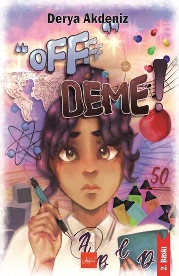Offff Deme! - Atakar Yayıncılık - Image 1