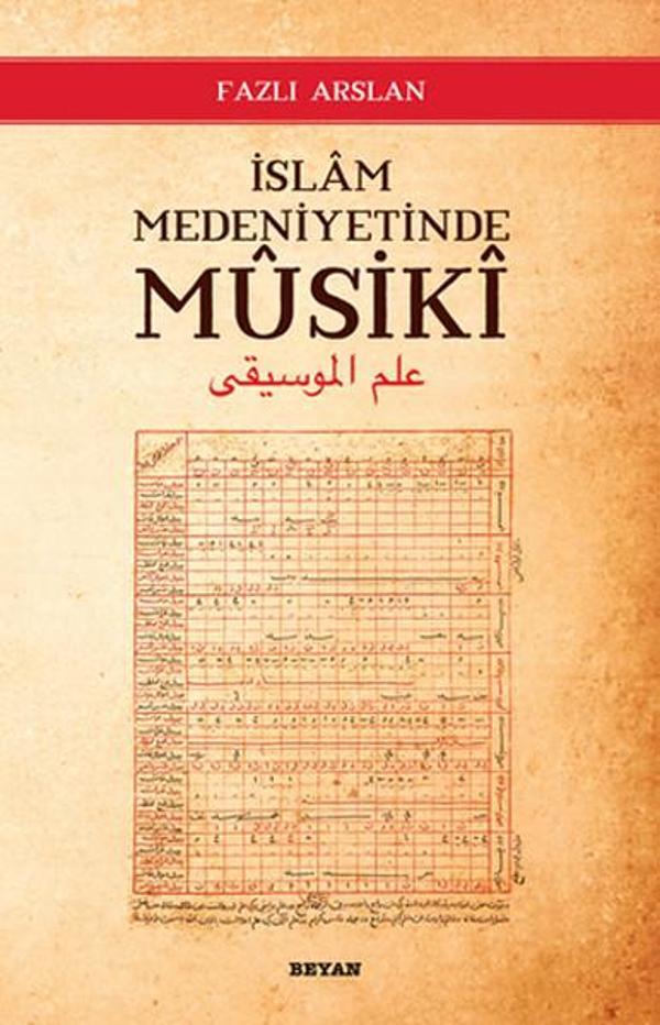 İslam Medeniyetinde Musiki - Beyan Yayınları - Image 1