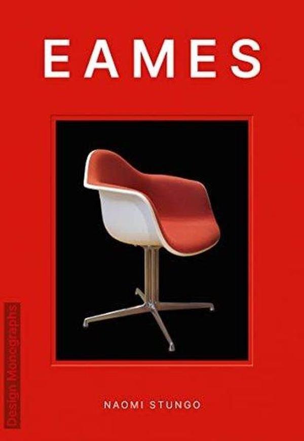 Design Monograph: Eames - Headline Book Publishing - Image 1