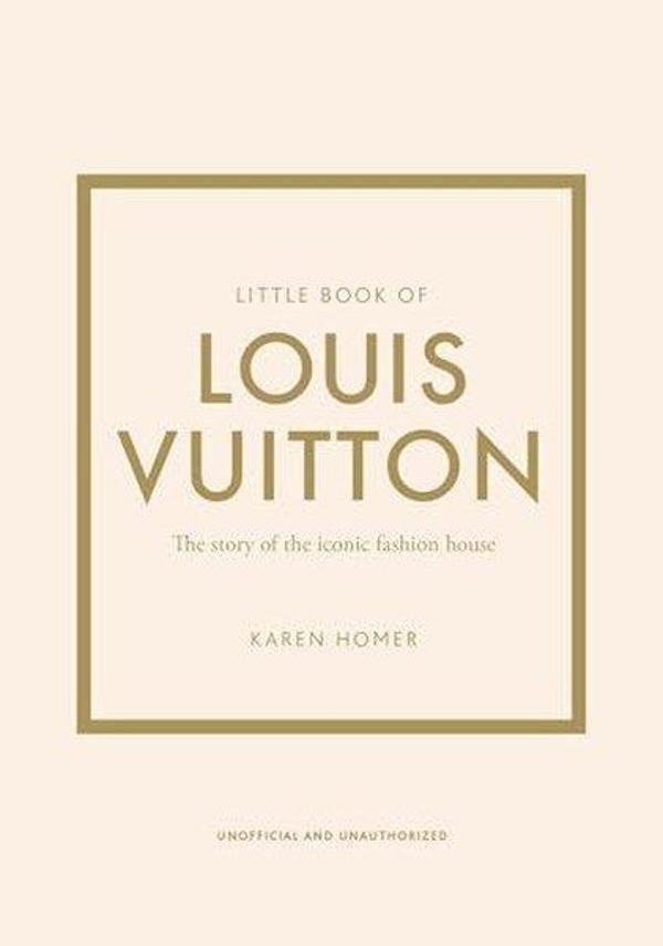 Little Book of Louis Vuitton - Headline Book Publishing - Image 1
