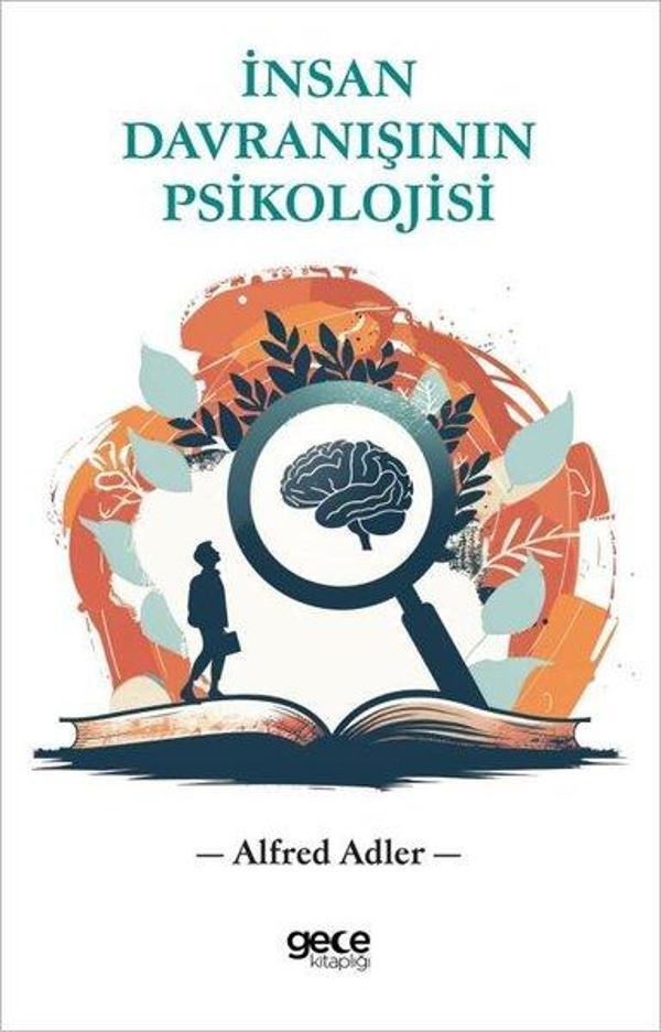 İnsan Davranışının Psikolojisi - Gece Kitaplığı - Image 1