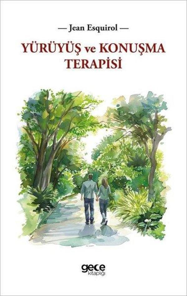 Yürüyüş ve Konuşma Terapisi - Gece Kitaplığı - Image 1