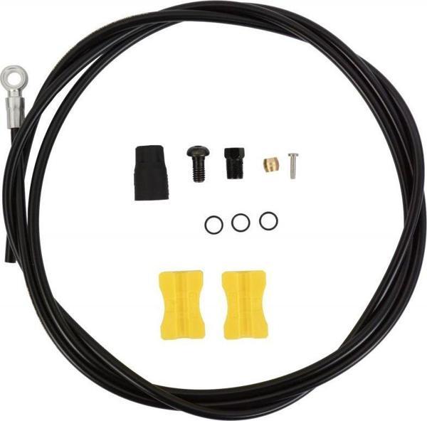 Shimano Zee SM-BH90-SBS Hidrolik Fren Hortumu 1000mm ISMBH90SBSL100 - Image 1