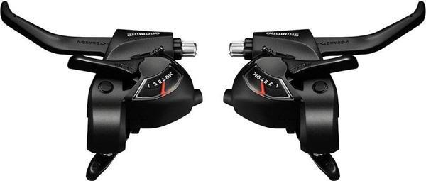 Shimano Tourney St-ef41 3x7 Sağ Sol Vites Fren Kolu Seti - Image 1