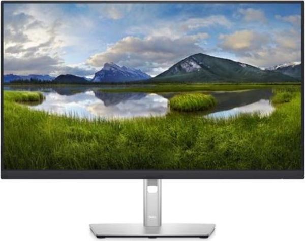 Dell 27 Inc P2722H 5Ms 60Hz Fhd 1920X1080 Hdmi Dp Usb Vga Asansör Pivot İps Led Monitör - Image 1