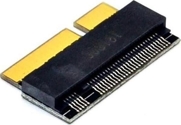 MacBook Pro A1398 A1425  NVME/M.2 to M.2 SSD Çevirici Adaptör (2012) M2 - Image 1