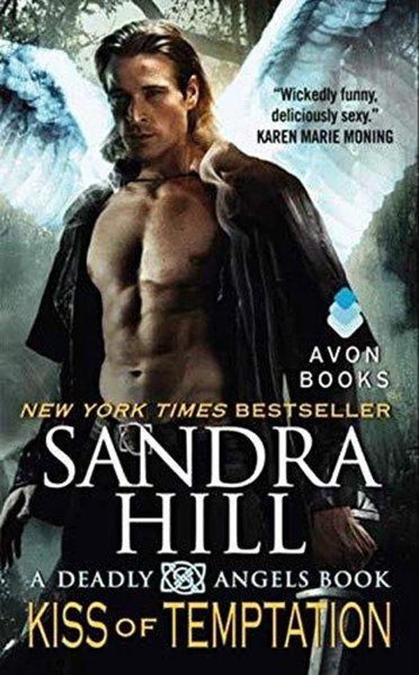 Kiss Of Temptation - Harper Collins US - Image 1