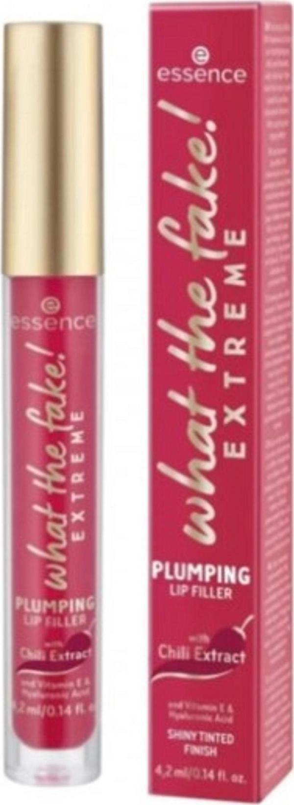ESSENCE WHAT THE FAKE DUDAK PARLATCISI - Image 1