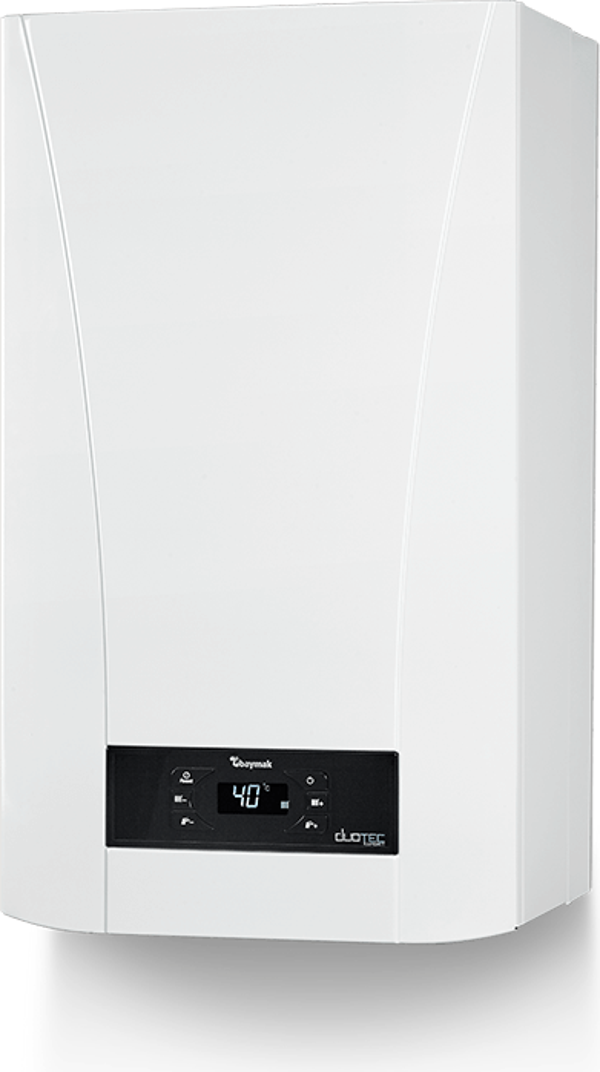 BAYMAK DUOTEC 42 DHW TAM YOĞUŞMALI KOMBİ (BOYLER ÇIKIŞLI SENSÖR DAHİL) - Image 1