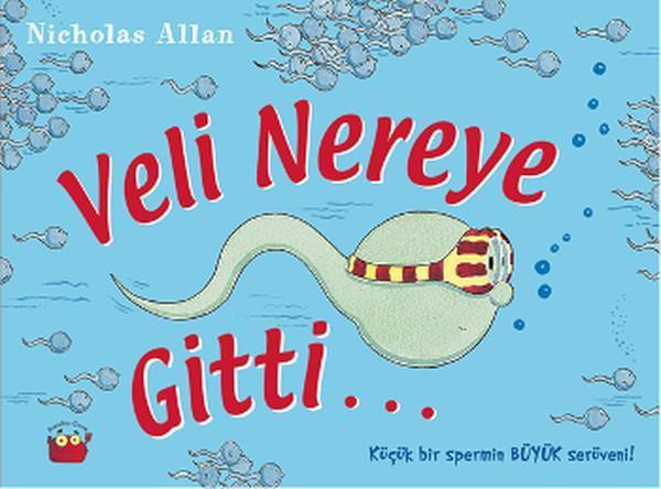 Veli Nereye Gitti... - Kuraldışı Yayınları - Image 1