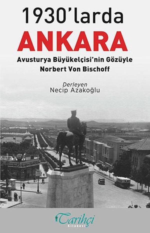 1930'larda Ankara - Tarihçi Kitabevi - Image 1