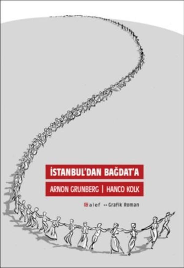 İstanbul'dan Bağdat'a - Alef - Image 1