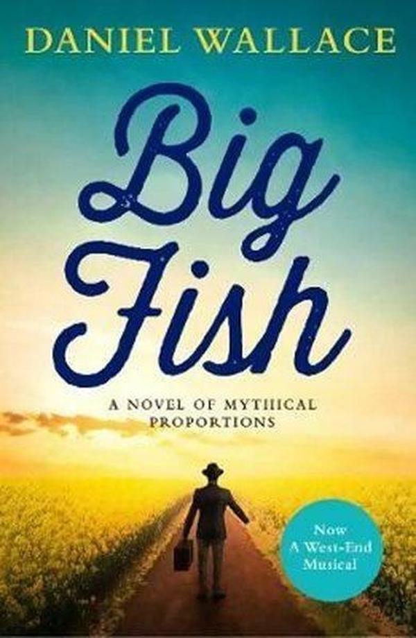 Simon & Schuster Big Fish - Simon & Schuster - Image 1