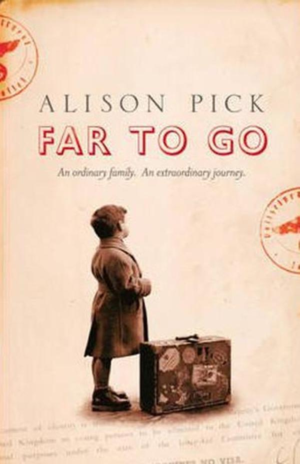 Far to Go - Headline Book Publishing - Image 1