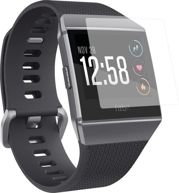 Bufalo Fitbit Ionic 38mm FlexiGlass Nano Ekran Koruyucu - Image 1