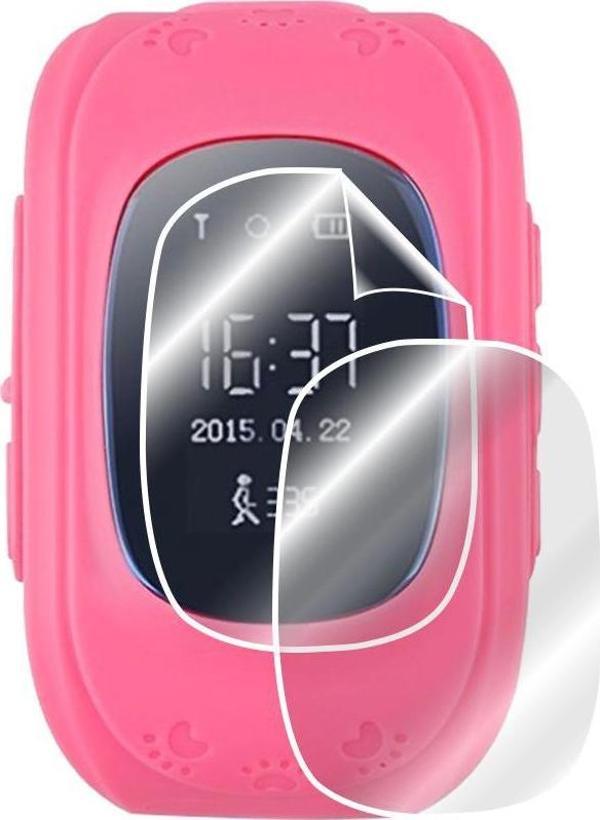 Bufalo Wiky Watch FlexiGlass Nano Ekran Koruyucu - Image 1