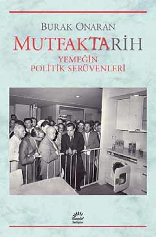 Mutfaktarih - İletişim Yayınları - Image 1