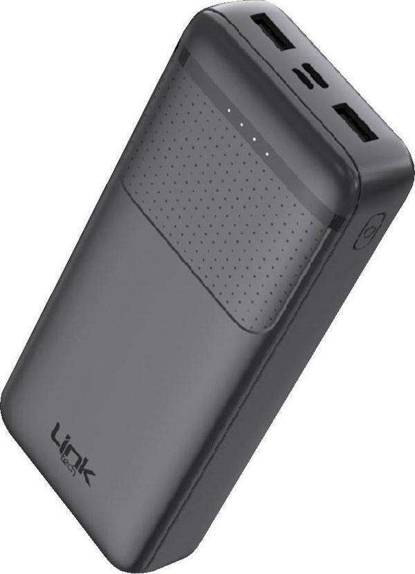 Linktech Ep92 18000 Mah Powerbank 2X Usb Taşınabilir Şarj Cihazı - Image 1