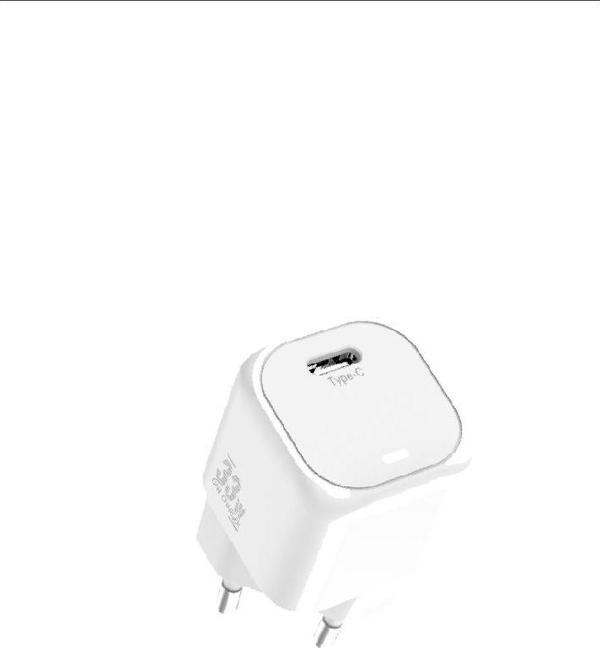 LinkTech G830 Premium 33W Super SI GaN USB-C Şarj Adaptörü - Image 1