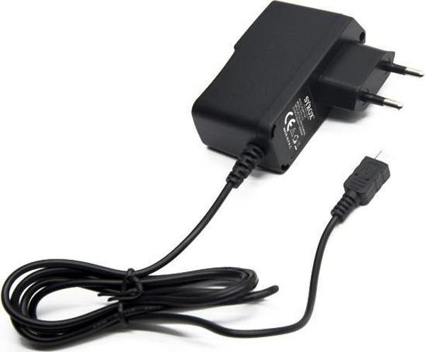 Syrox J12 Tablet Şarj Aleti Micro USB Giriş 5V 2A - Image 1