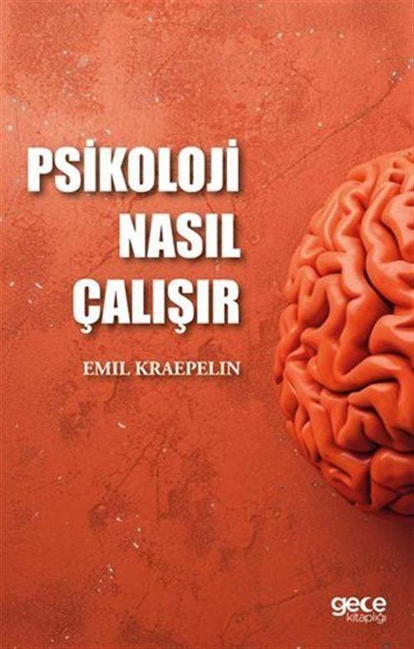 Psikoloji Nasıl Çalışır - Gece Kitaplığı - Image 1