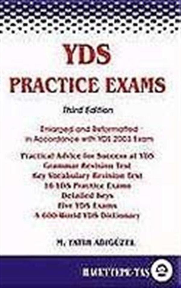 YDS Practice Exams - Hacettepe - Taş Kitapçılık - Image 1