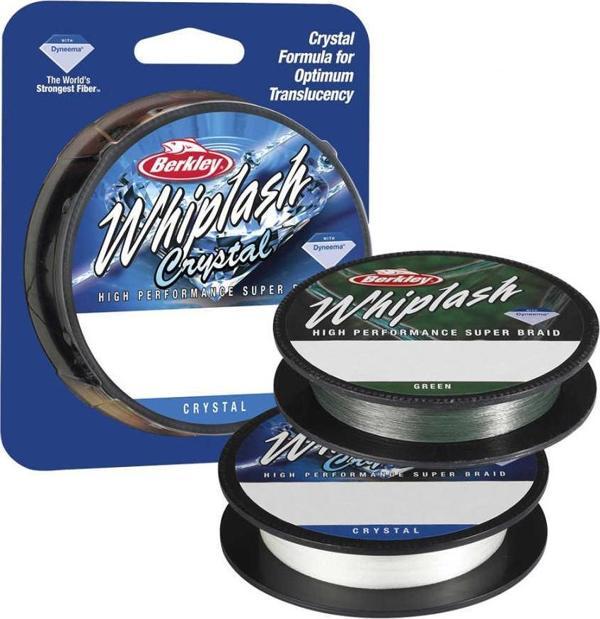 Berkley Whlash İp Misina GREEN-0.12MM - 300MT - 16.7KG - Image 1