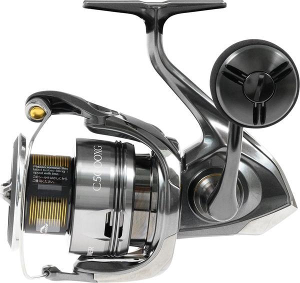 Shimano Twin Power 24 FE C5000 XG Spin Olta Makinesi - Image 1