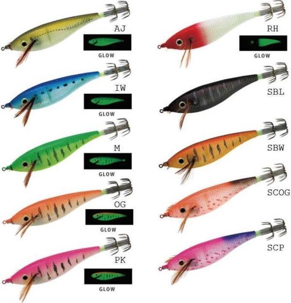 Yozuri Ultrax Dx-Bavc Kalamar Zokası OG-A1516-M2-S - Image 1