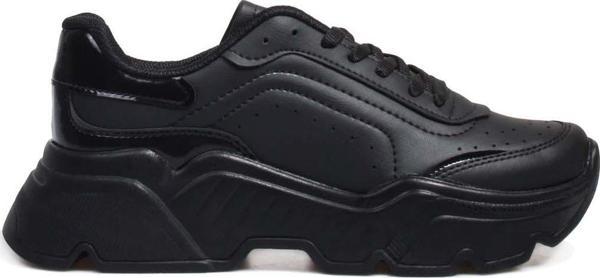 Kadın Sneaker Ayakkabı 666ZA146 - Image 1