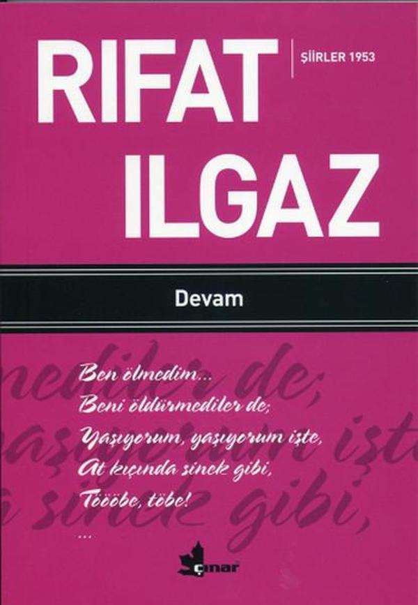 Devam - Çınar Yayınları - Image 1