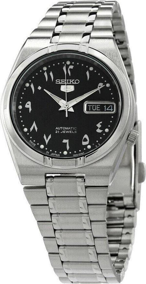 Seiko 5 Japan SNK063J5 Erkek Kol Saati - Image 1