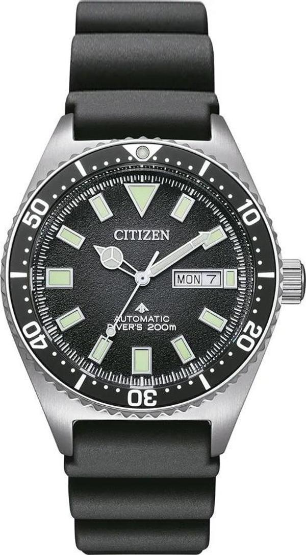 Citizen NY0120-01EE Erkek Kol Saati - Image 1