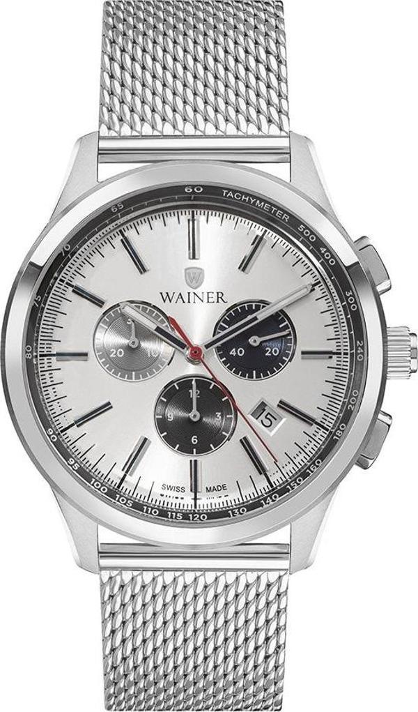 Wainer WA.12340-D Erkek Kol Saati - Image 1