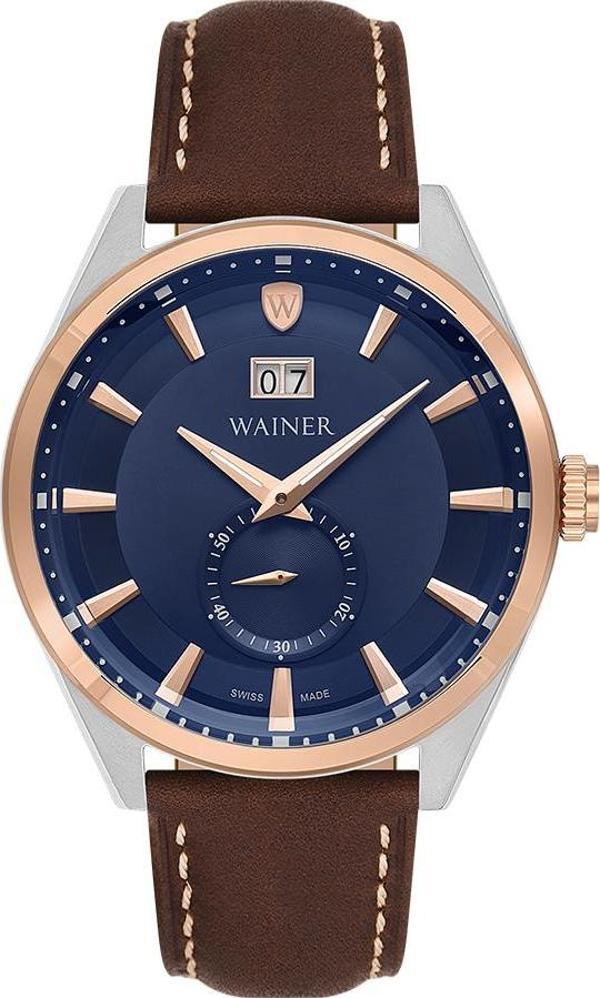 Wainer WA.17100-B Erkek Kol Saati - Image 1