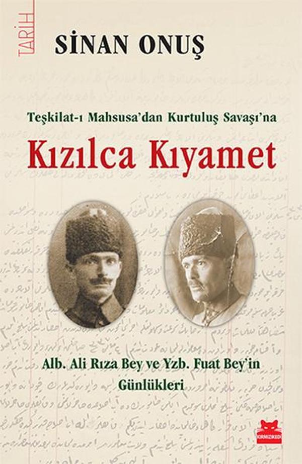 Kızılca Kıyamet - Teşkilat-ı Mahsusa'dan Kurtuluş Savaşı'na - Kırmızı Kedi Yayınevi - Image 1