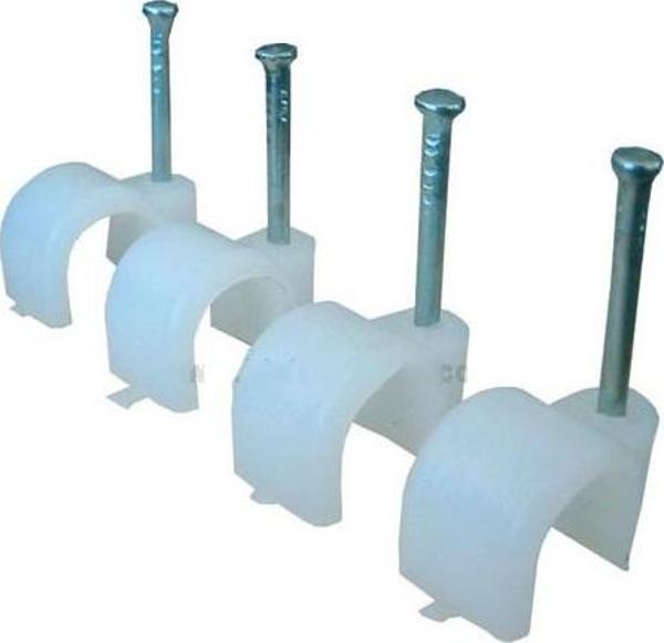 MADE Çelik Çivili Kroşe NO 1 - 4 MM  KUTU 100 Adet - Image 1