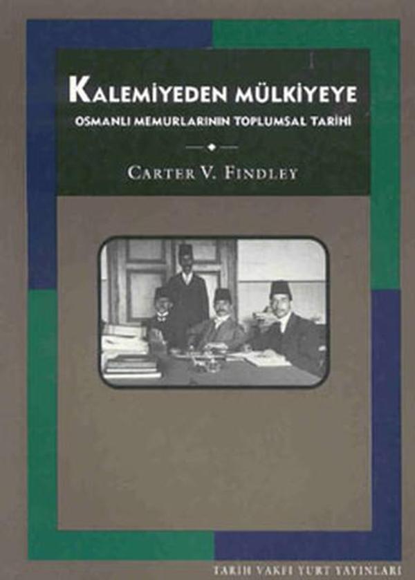 Kalemiyeden Mülkiyeye - Tarih Vakfı Yurt Yayınları - Image 1